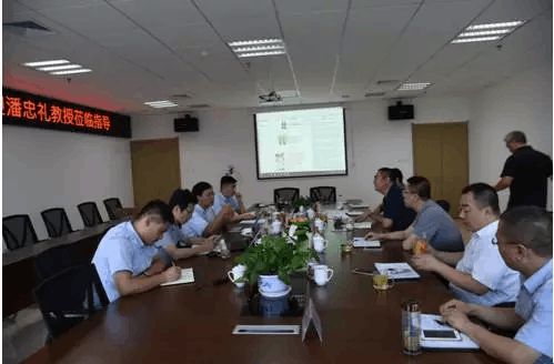 深化合作對接 共促農業創新 —— UCD潘忠禮教授赴中美食品與農業創新中心評估交流