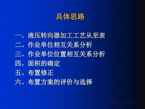 優(yōu)化空間，提升效率 工廠布局設(shè)計(jì)與咨詢策劃服務(wù)成功案例解析